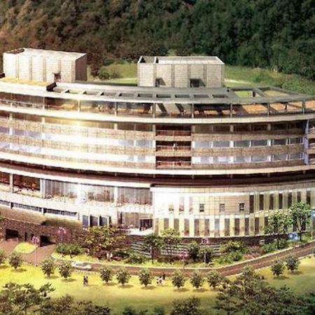 Inje Speedium Hotel & Resort Zewnętrze zdjęcie