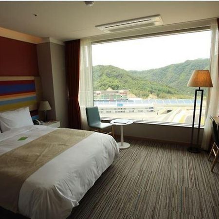 Inje Speedium Hotel & Resort Zewnętrze zdjęcie