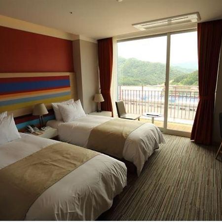 Inje Speedium Hotel & Resort Zewnętrze zdjęcie