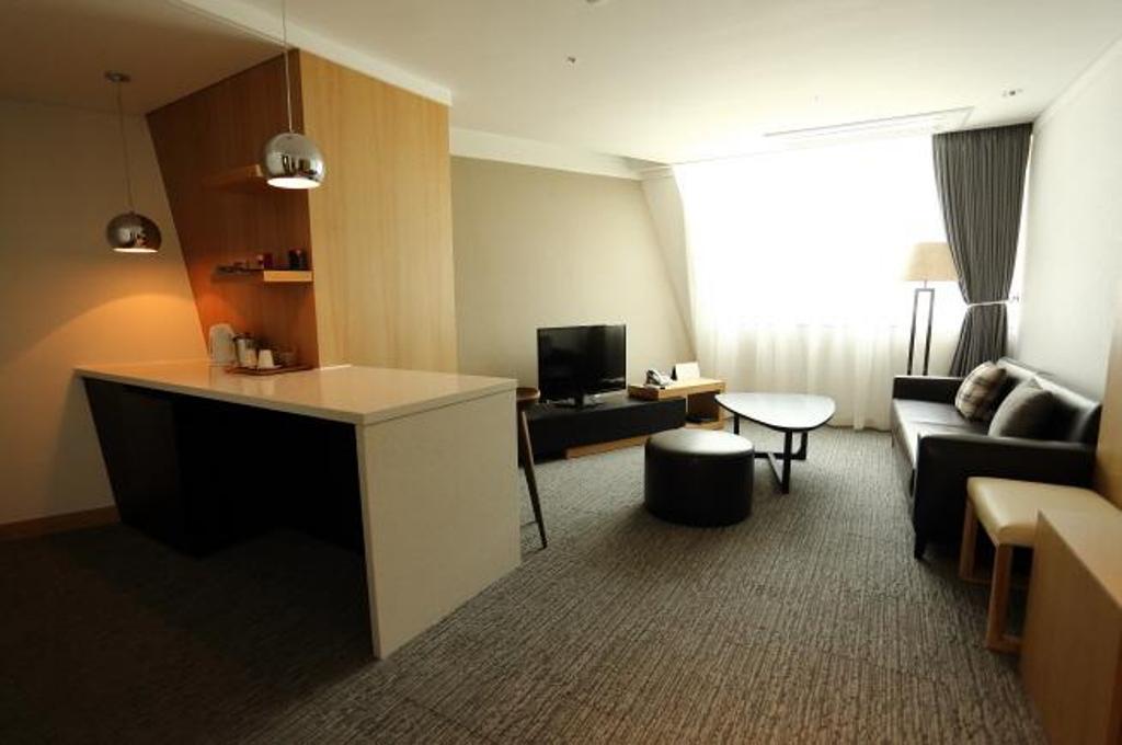 Inje Speedium Hotel & Resort Zewnętrze zdjęcie