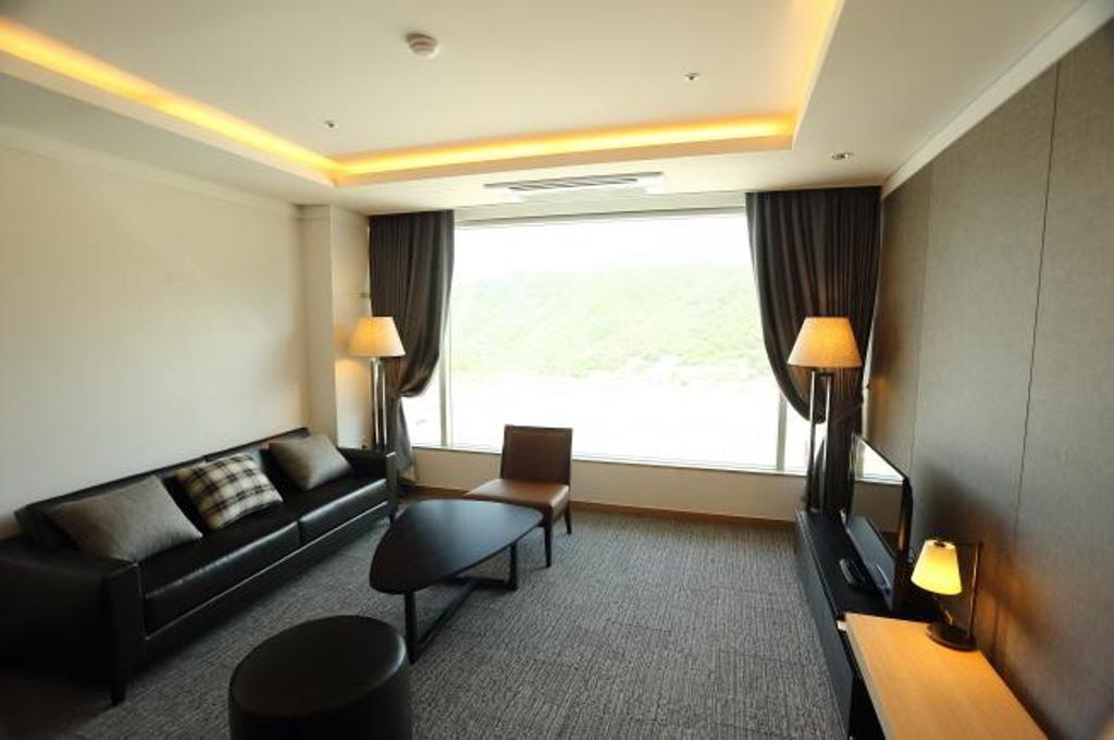 Inje Speedium Hotel & Resort Zewnętrze zdjęcie
