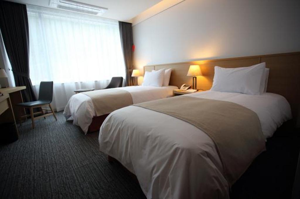 Inje Speedium Hotel & Resort Zewnętrze zdjęcie