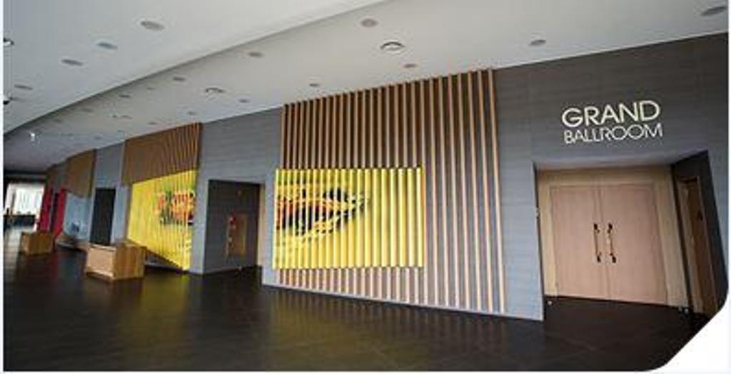 Inje Speedium Hotel & Resort Zewnętrze zdjęcie